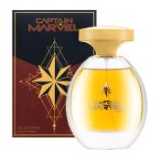 Marvel Captain Marvel Eau de Parfum nőknek 100 ml