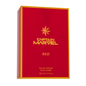 Marvel Captain Marvel Red Eau de Parfum gyerekeknek 100 ml