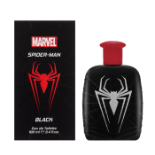 Marvel Spider-Man Black Eau de Toilette férfiaknak 100 ml