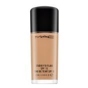 MAC Studio Fix Fluid Foundation SPF15 dlouhotrvající make-up pro sjednocenou a rozjasněnou pleť NC40 30 ml