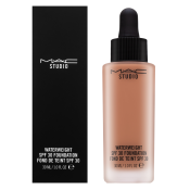 MAC Studio Waterweight Foundation vloeibare make-up NW43 30 ml