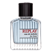 Replay For Him woda toaletowa dla mężczyzn 50 ml