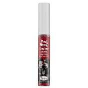 theBalm Meet Matt(e) Hughes Liquid Lipstick dlouhotrvající tekutá rtěnka pro matný efekt Dedicated 7,4 ml