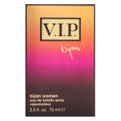 Bijan VIP Eau de Toilette nőknek 75 ml