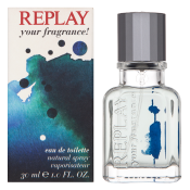 Replay Your Fragrance! For Him Eau de Toilette da uomo 30 ml