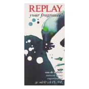 Replay Your Fragrance! For Him Eau de Toilette da uomo 50 ml