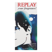 Replay Your Fragrance! For Him Eau de Toilette da uomo 75 ml