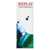 Replay Your Fragrance! For Him Gel de duș bărbați 200 ml