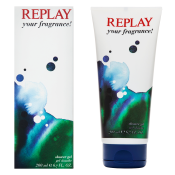 Replay Your Fragrance! For Him Gel de duș bărbați 200 ml