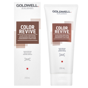 Goldwell Dualsenses Color Revive Conditioner Warm Brown negovalni balzam za rjave lase 200 ml