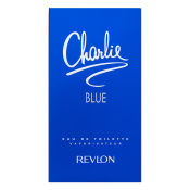 Revlon Charlie Blue woda toaletowa dla kobiet 100 ml