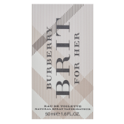 Burberry Brit For Her woda toaletowa dla kobiet 50 ml