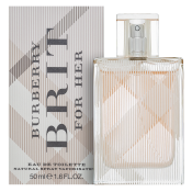 Burberry Brit For Her woda toaletowa dla kobiet 50 ml