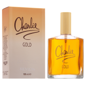 Revlon Charlie Gold Eau Fraiche Eau de Toilette para mujer 100 ml