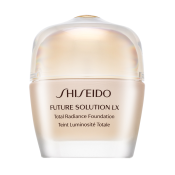 Shiseido Future Solution LX Total Radiance Foundation SPF15 podkład do skóry dojrzałej Golden 3 30 ml