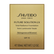 Shiseido Future Solution LX Total Radiance Foundation SPF15 podkład do skóry dojrzałej Neutral 4 30 ml