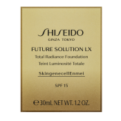 Shiseido Future Solution LX Total Radiance Foundation SPF15 podkład do skóry dojrzałej Rose 4 30 ml