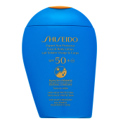 Shiseido Expert Sun Protector Face & Body Lotion SPF50+ napozó krém 150 ml