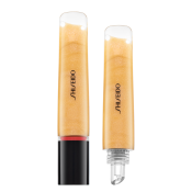 Shiseido Shimmer GelGloss błyszczyk do ust z perłowym blaskiem 01 Kogane Gold 9 ml