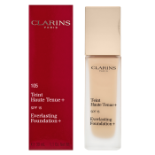 Clarins Everlasting Foundation+ podkład o przedłużonej trwałości 105 Nude 30 ml