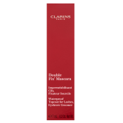 Clarins Double Fix Mascara vodoodporna maskara za trepalnice in obrvi 7 ml