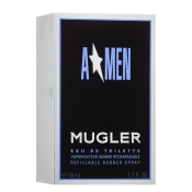 Thierry Mugler A*Men Rubber - Refillable Eau de Toilette da uomo 50 ml