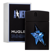 Thierry Mugler A*Men Rubber - Refillable Eau de Toilette da uomo 50 ml