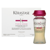 Kérastase Fusio-Dose Concentré Pixelist haarbehandeling voor gekleurd haar DAMAGE BOX 10 x 12 ml
