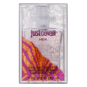Roberto Cavalli Just Cavalli Her Eau de Toilette nőknek 30 ml