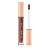 Makeup Revolution Nudes Collection Matte tekoča šminka Stripped 2,2 g
