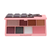 I Heart Revolution Mini Chocolate Shadow Palette szemhéjfesték paletta Rocky Road 10,2 g