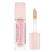 Makeup Revolution Conceal & Define Concealer folyékony korrektor C1 4 ml