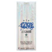 Roberto Cavalli Just Cavalli I Love Him woda toaletowa dla mężczyzn 60 ml