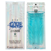Roberto Cavalli Just Cavalli I Love Him woda toaletowa dla mężczyzn 60 ml