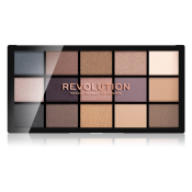 Makeup Revolution Reloaded Eyeshadow Palette szemhéjfesték paletta Iconic 1.0 16,5 g