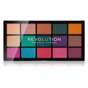 Makeup Revolution Reloaded Eyeshadow Palette szemhéjfesték paletta Jewelled 16,5 g