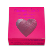 I Heart Revolution Blushing Hearts Triple Baked Blusher rdečilo v prahu Bursting With Love 10 g