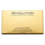 Makeup Revolution Beyond Flawless Ultra Eyeshadow Palette paleta senčil za oči 16,5 g