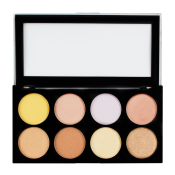 Makeup Revolution Ultra Strobe And Light Palette multifunkciós arc paletta 12 g