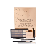 Makeup Revolution The Brow Sculpting Set geschenkset