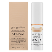 Sensai Silky Bronze Cellular Protective Stick SPF30 napozó krém stick kiszerelésben 9 g