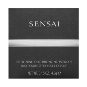 Sensai Designing Duo Bronzing Powder Bronzing Powder 4,3 g