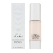 Sensai Cellular Performance Brightening Make-Up Base base per l' unificazione della pelle e illuminazione 30 ml