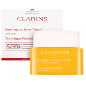 Clarins gel za piling Tonic Sugar Body Polisher 250 ml