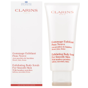 Clarins gelska krema Exfoliating Body Scrub For Smooth Skin 200 ml