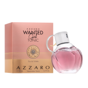 Azzaro Wanted Girl Tonic toaletní voda pro ženy 50 ml