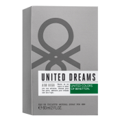 Benetton United Dreams Aim High toaletní voda pro muže 60 ml