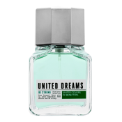 Benetton United Dreams Be Strong Eau de Toilette bărbați 60 ml