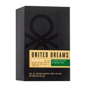 Benetton United Dreams Dream Big woda toaletowa dla mężczyzn 60 ml