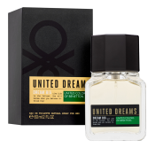 Benetton United Dreams Dream Big woda toaletowa dla mężczyzn 60 ml